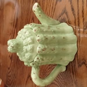 Teapot Asparagus shape